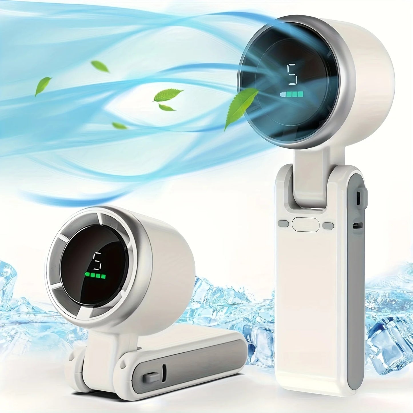 TenFour Mini Portable Turbo Chill Fan