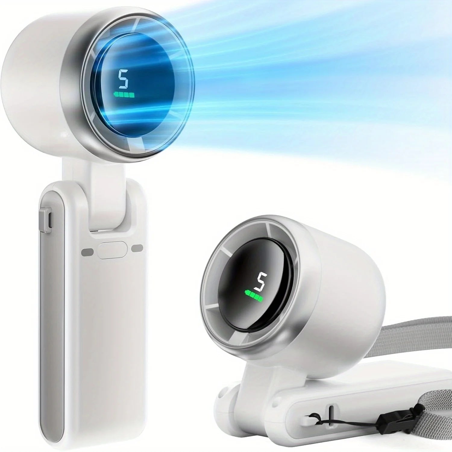TenFour Mini Portable Turbo Chill Fan