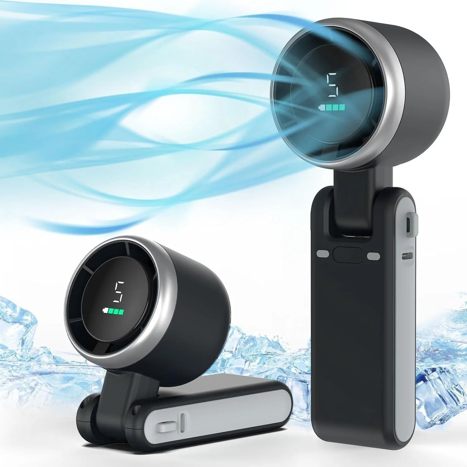 TenFour Mini Portable Turbo Chill Fan