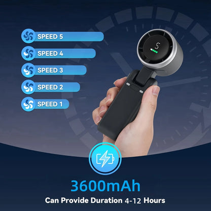 TenFour Mini Portable Turbo Chill Fan