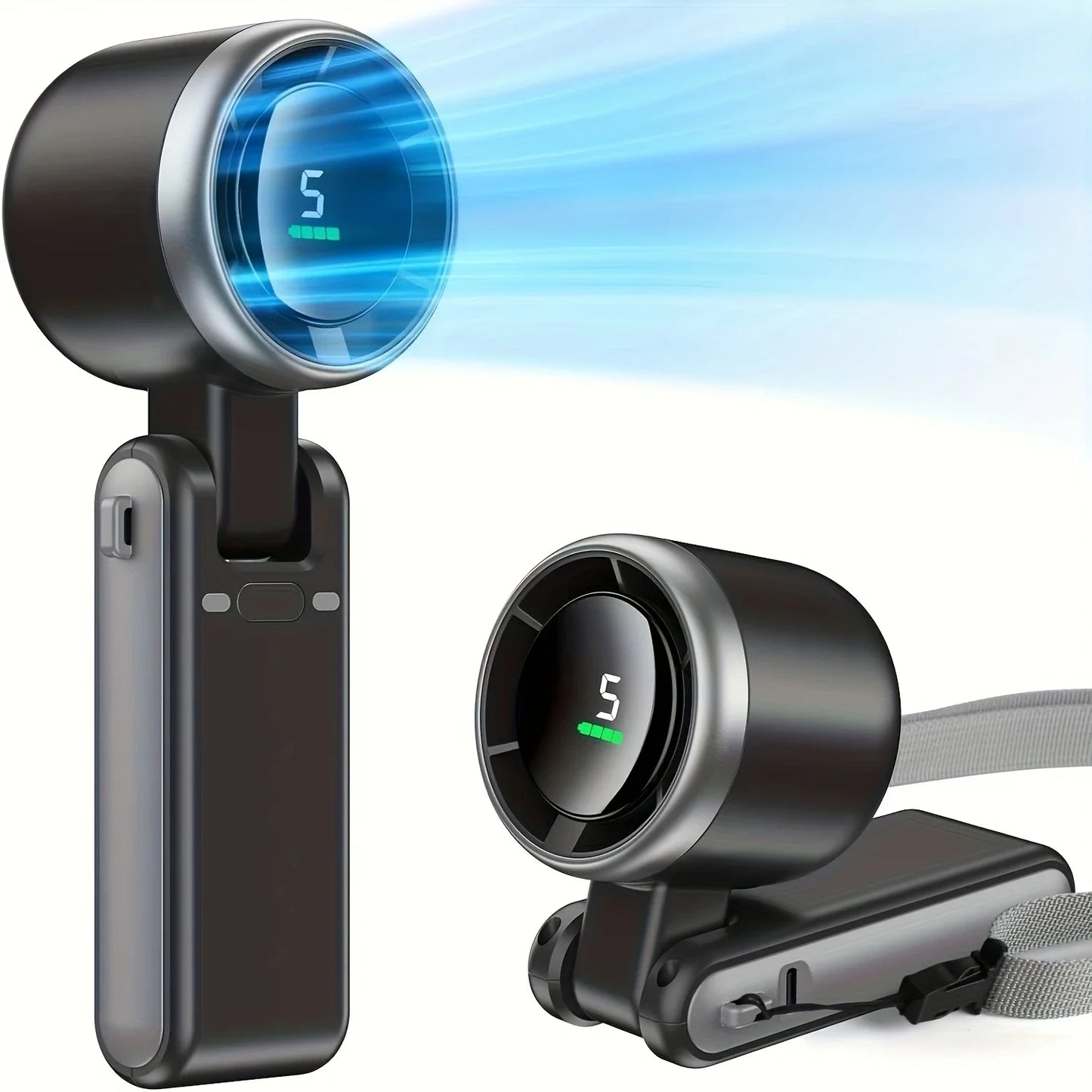 TenFour Mini Portable Turbo Chill Fan